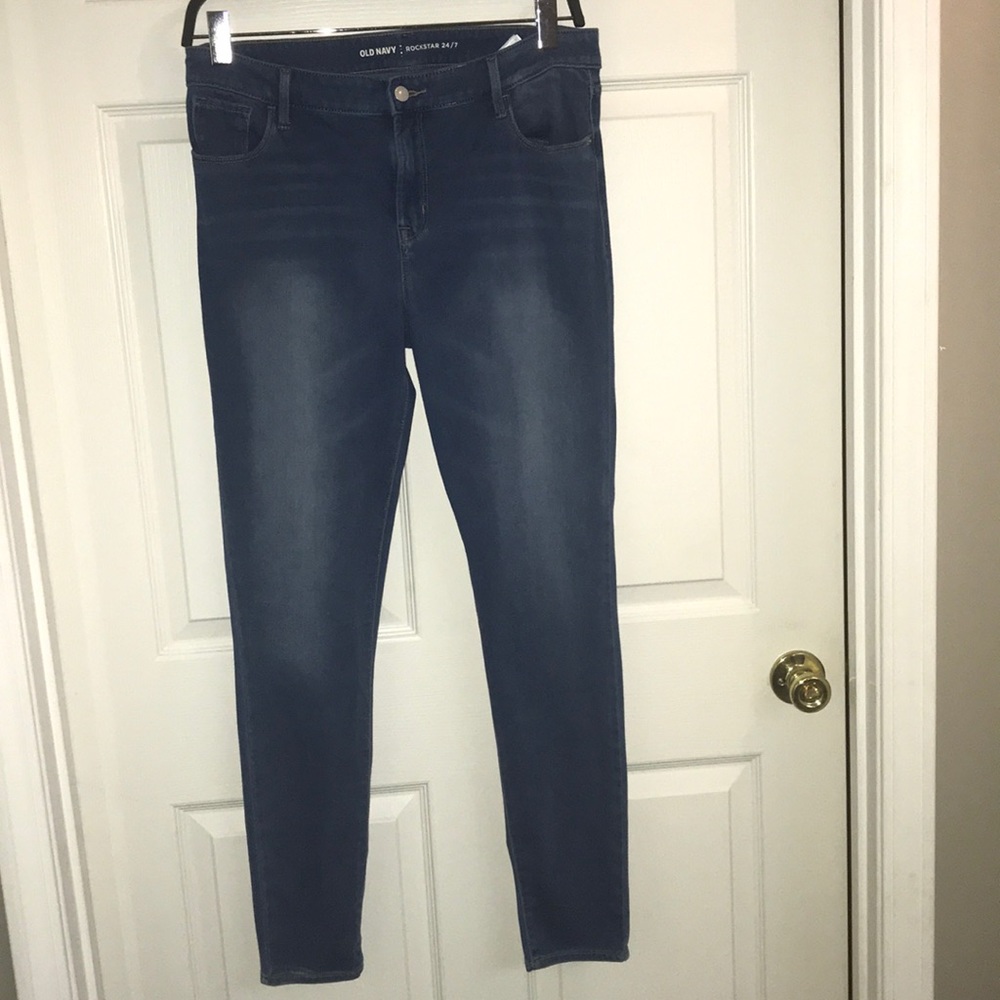 Old Navy Jeans.